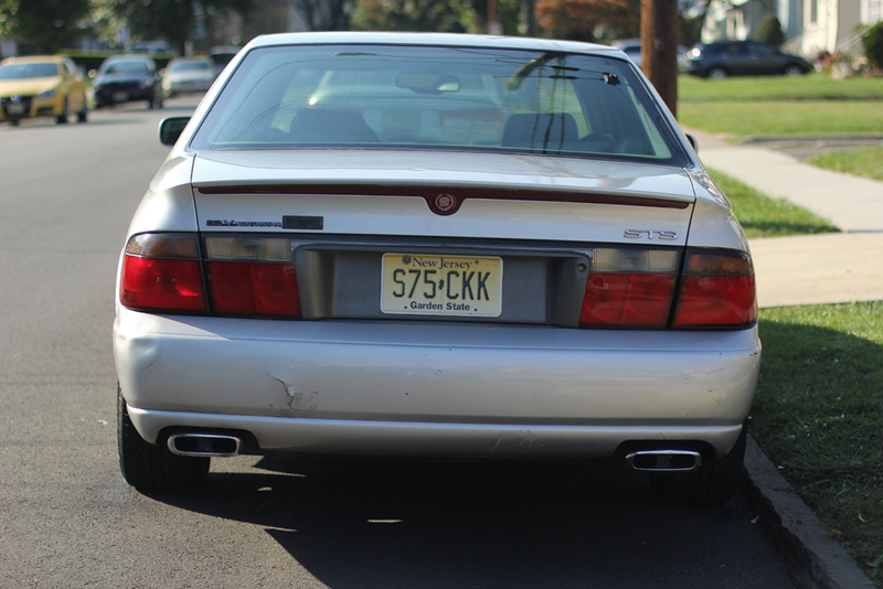 Illustration for article titled How More = Less. The Story Of My 2002 Cadillac Seville STS